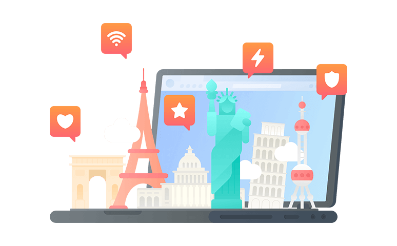 海外连接中国最靠谱vpn - 亮讯